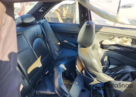 2003 BMW M3 из США, поврежденный, VIN WBSBL93473JR22064